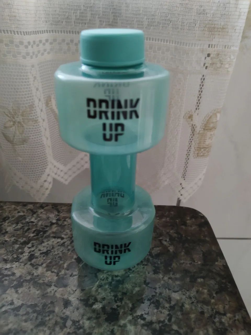 Blusa de corrida+bolsa+garrafa. - Foto 4