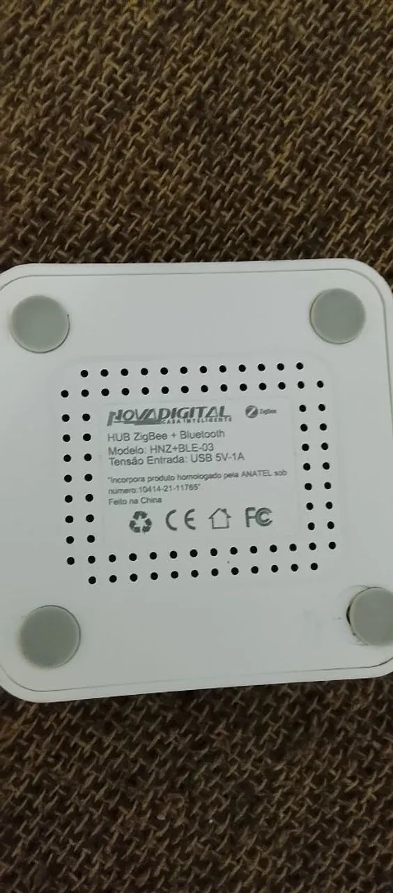 Hub ZigBee + Bluetooth  - Foto 3