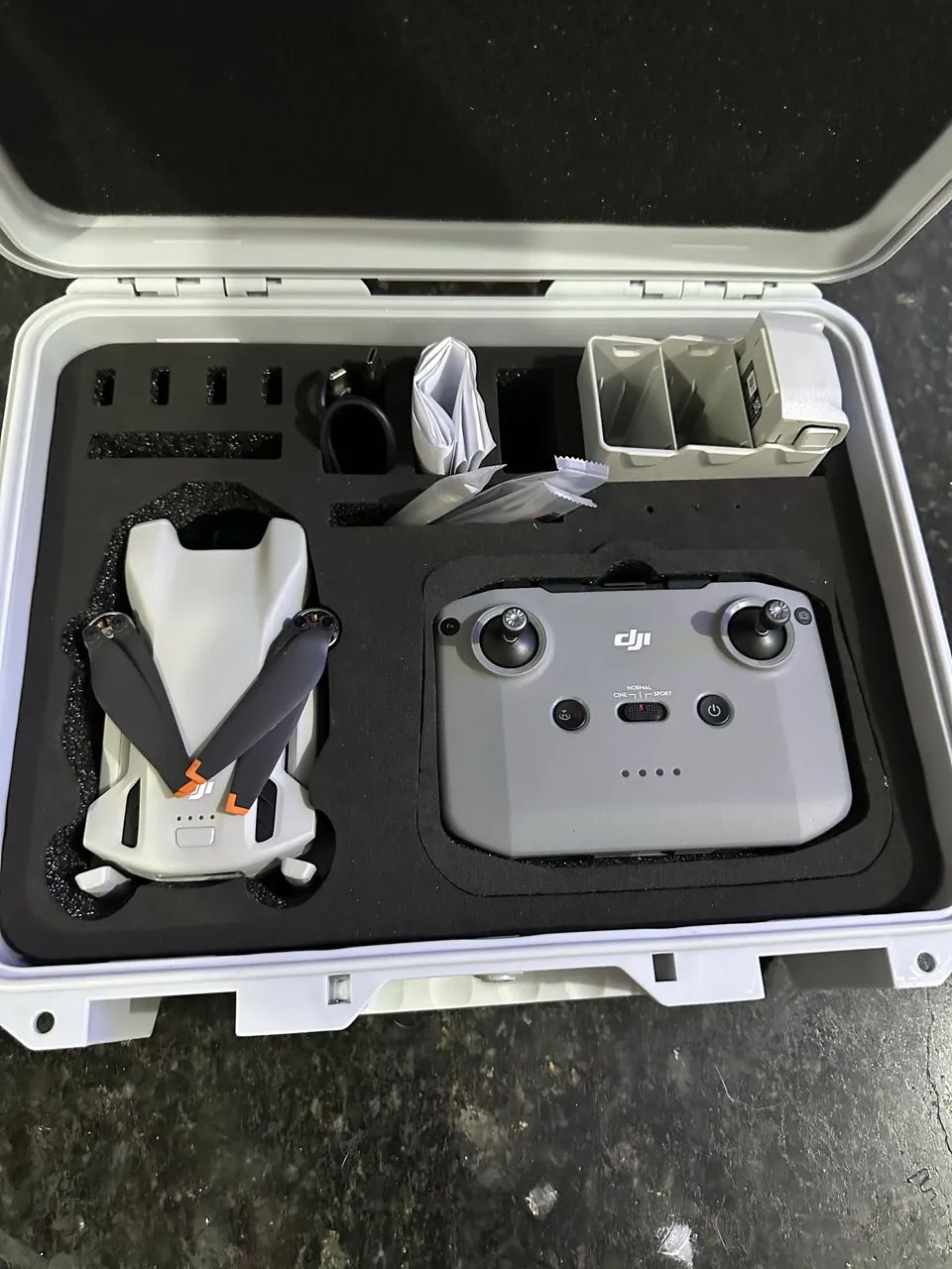 Drone DJI mini 3  - Foto 4