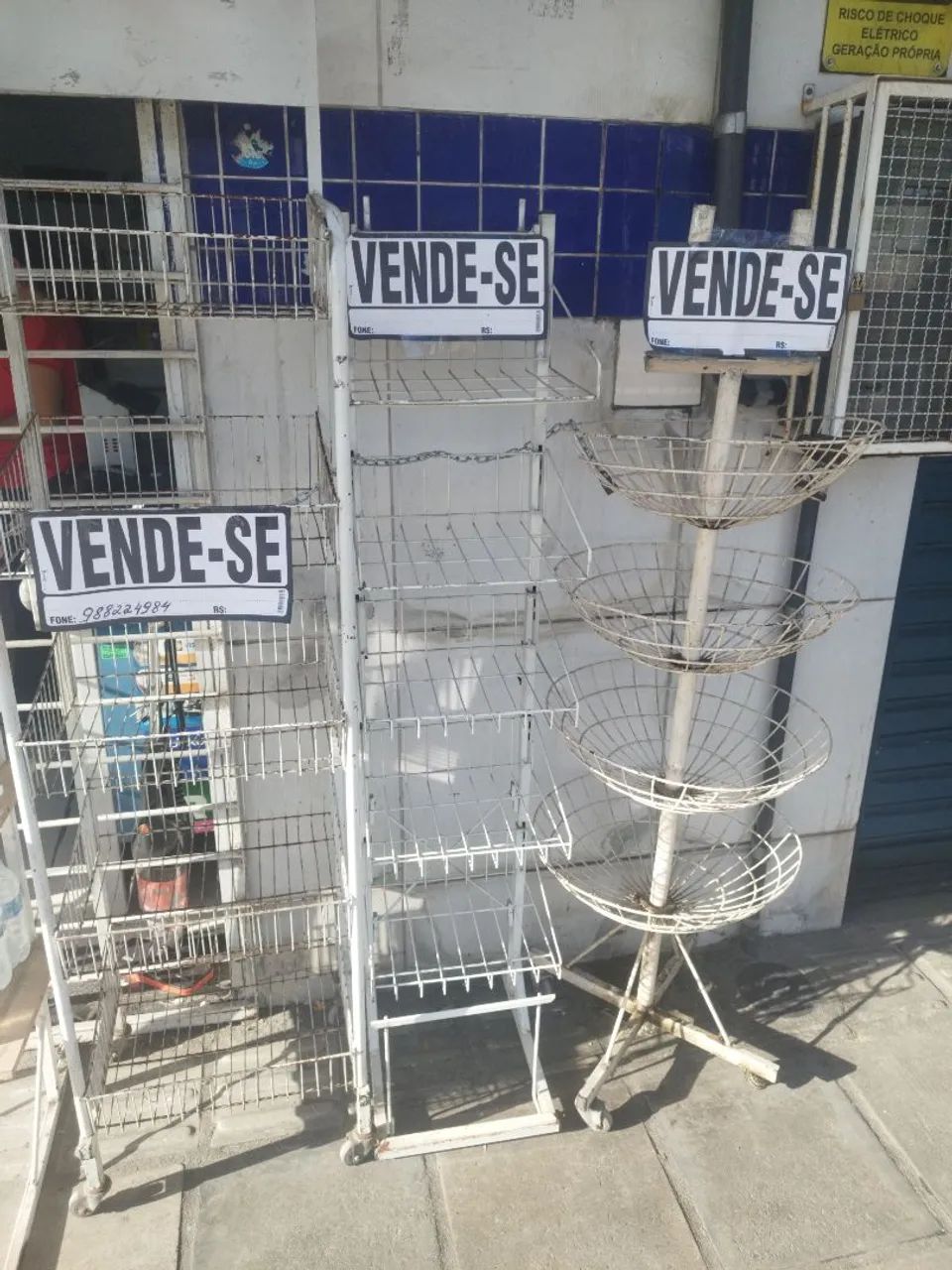 Expositores 