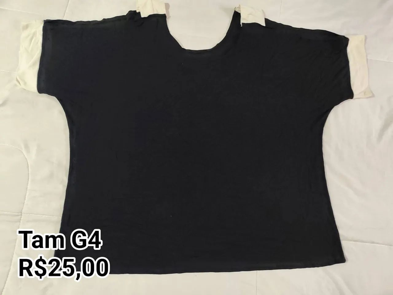 Desapegos de roupa  - Foto 4