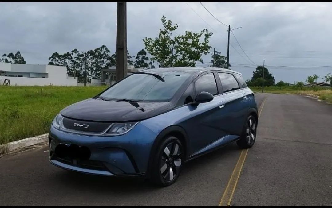 BYD Dolphin Plus (Elétrico) 2025