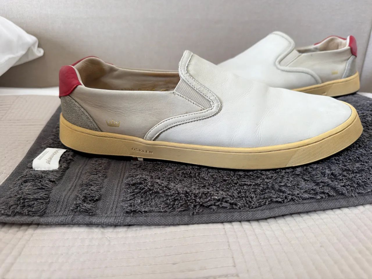 Osklen slip-on - Foto 3