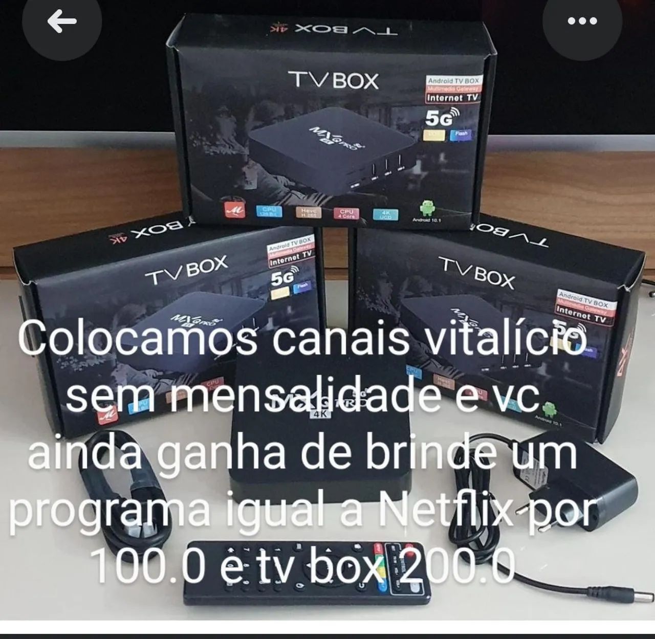 Colocamos canais vitalício  - Foto 3