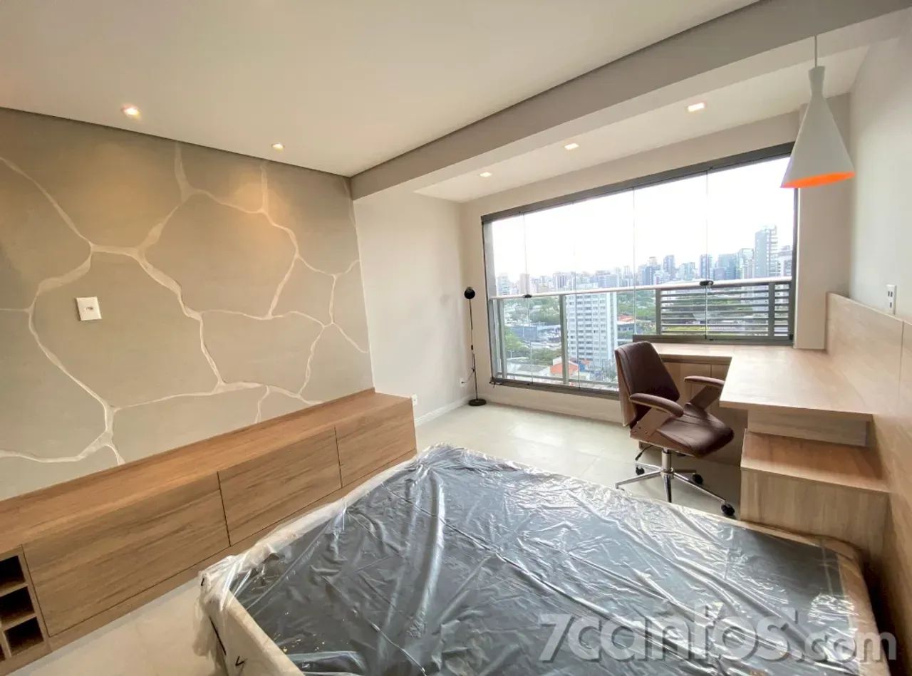 Apartamento, Vila Clementino, 1 Suíte - Foto 3
