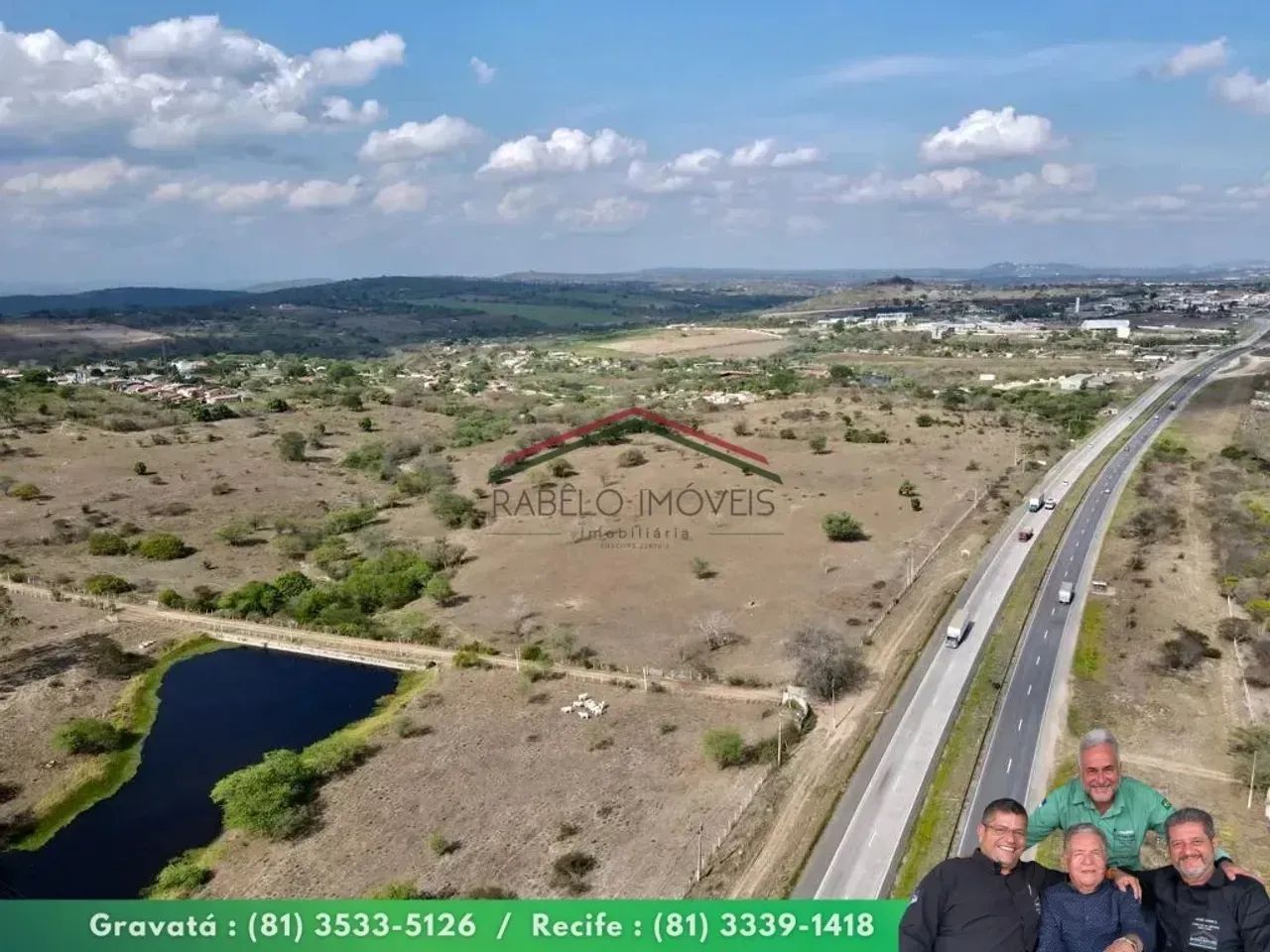 Fazenda 29,6 ha com casa de 6 suítes em Gravatá/PE - Foto 4