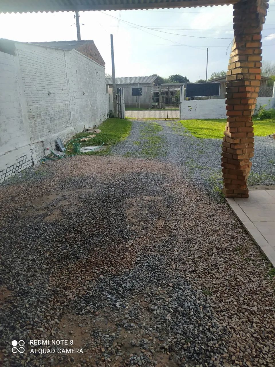 Sobrado com amplo pátio.  - Foto 5