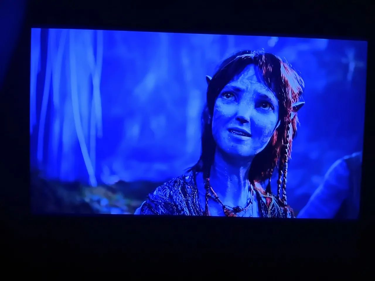 Smart TV LG 55 polegadas Led 4K - Foto 2