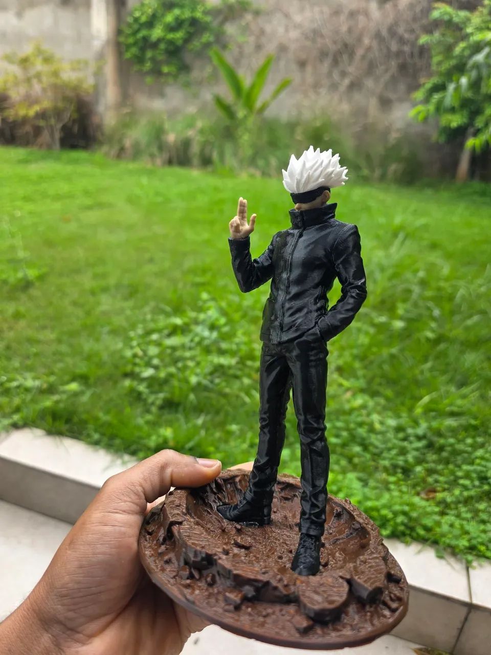Action Figure Satoru Gojo - Foto 2