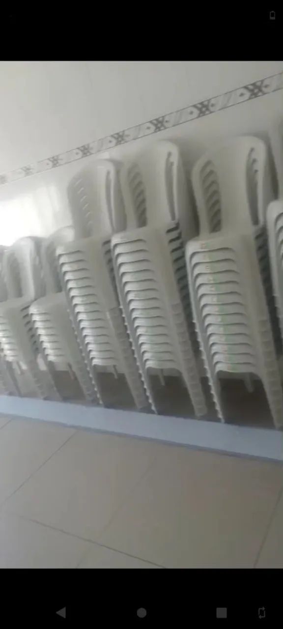 vendo cadeiras d marca plastexi