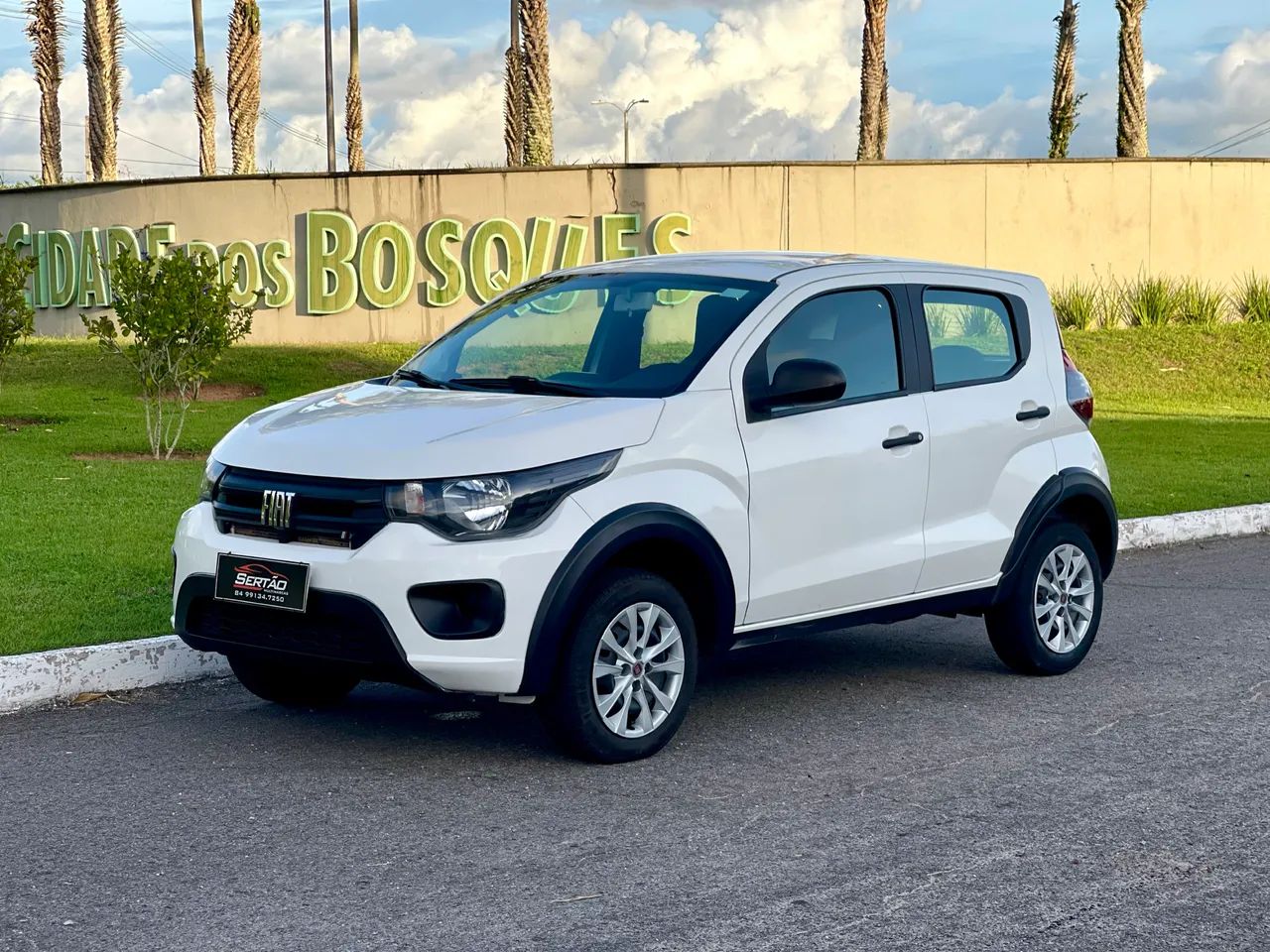 Fiat Mobi MOBI LIKE 1.0 Fire Flex 5p. 2023