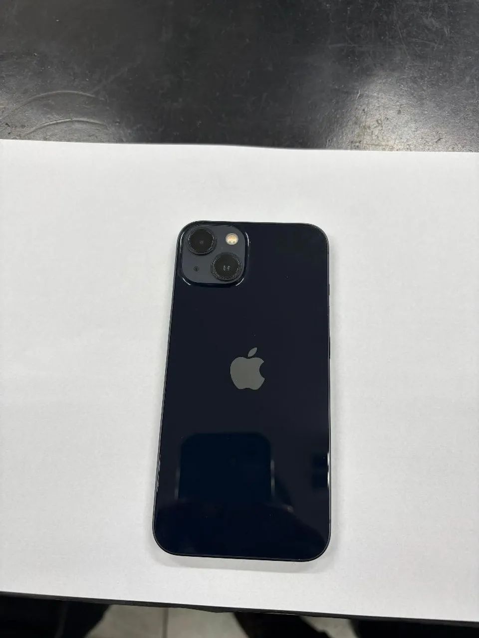 IPHONE 13 AZUL MEIA NOITE 128GB 
