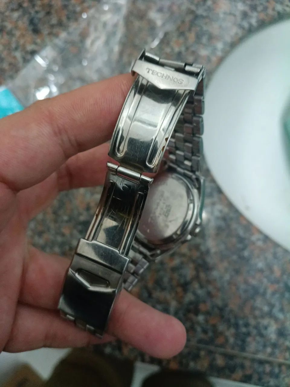 RelógioTECHNOS TODO ORIGINAL  - Foto 4