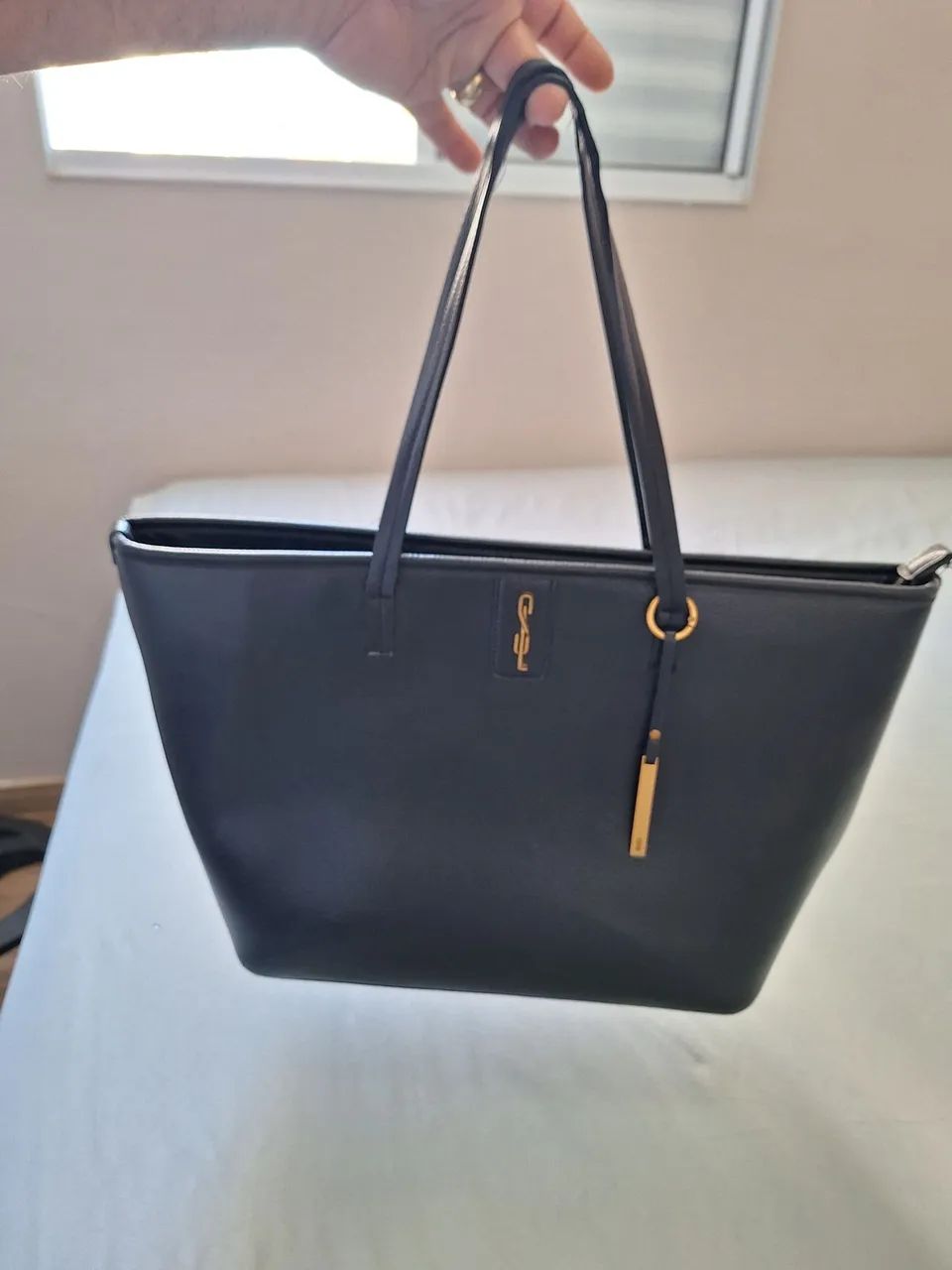 Bolsa Santa Lola usada  - Foto 2