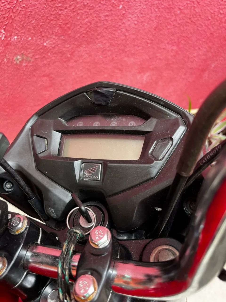 Moto Cg 160 start  - Foto 2