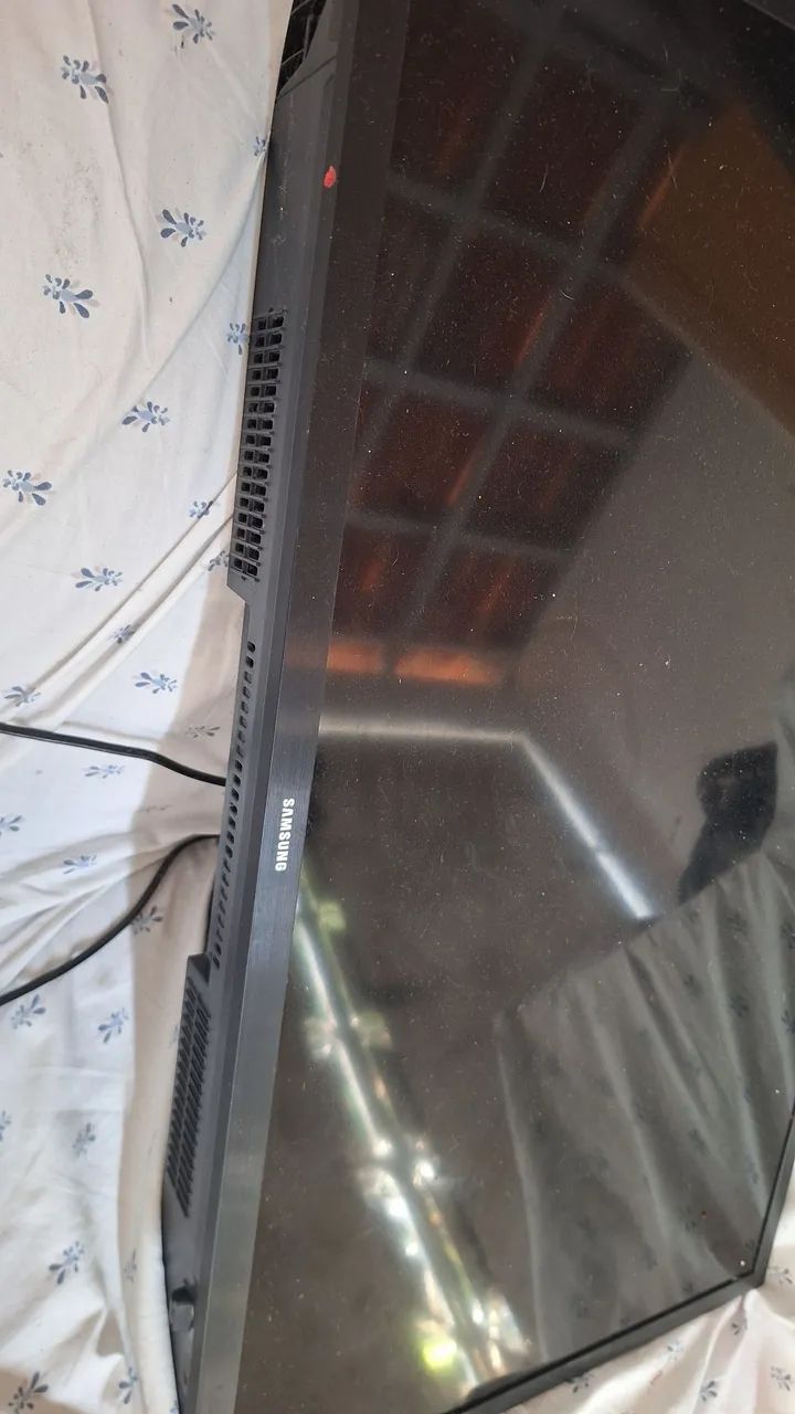 Tv samsung retirada peças 