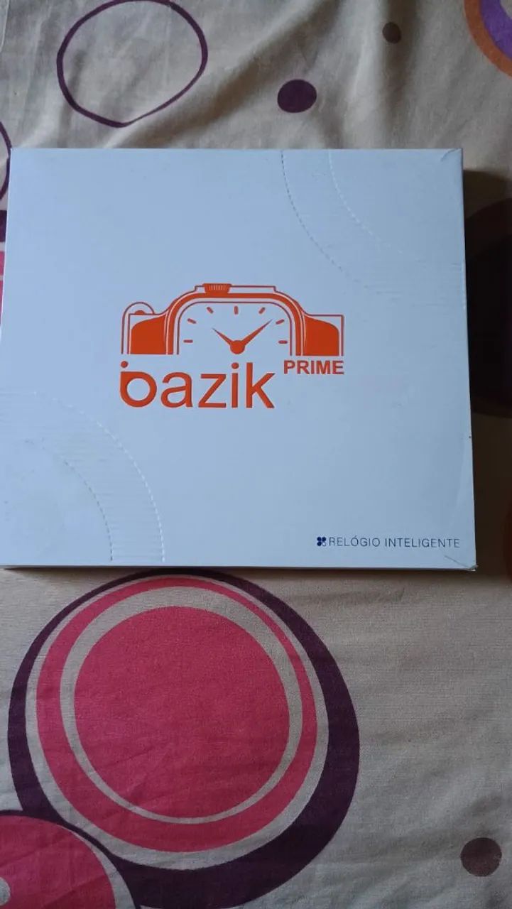 Relógio Bazik prime pega todas redes sociais  - Foto 5