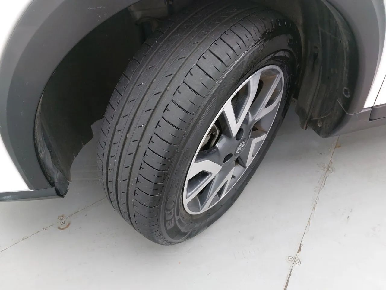 Nissan Kicks Sense 1.6 16V Flex Aut., foto 11 de 18