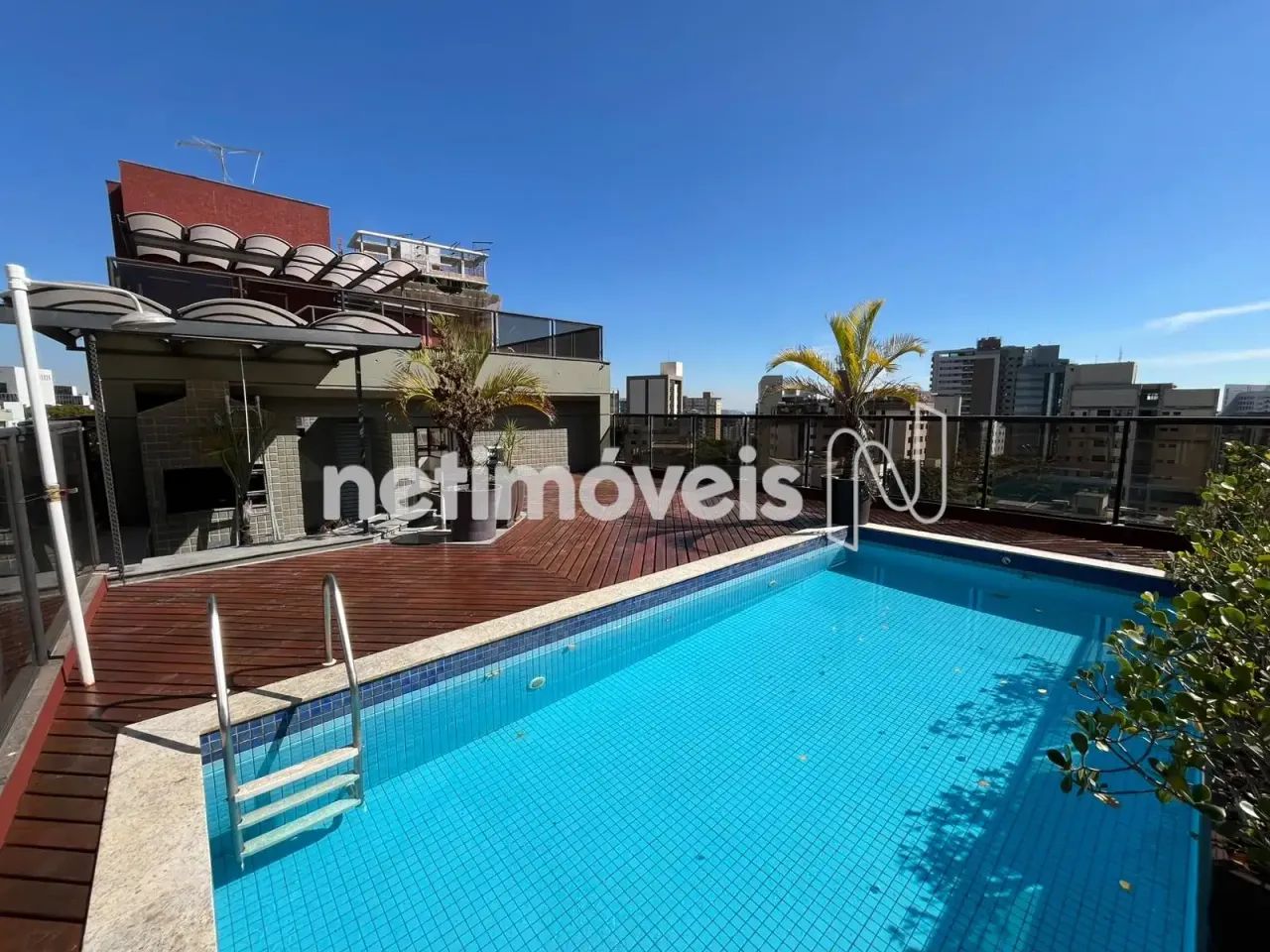 Venda Cobertura Serra Belo Horizonte - Foto 4
