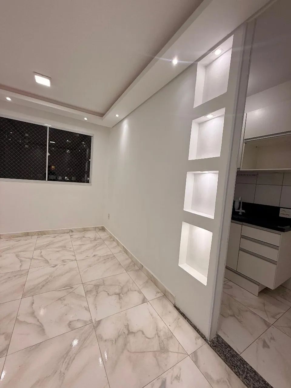 Apartamento 2 quartos city bussocaba