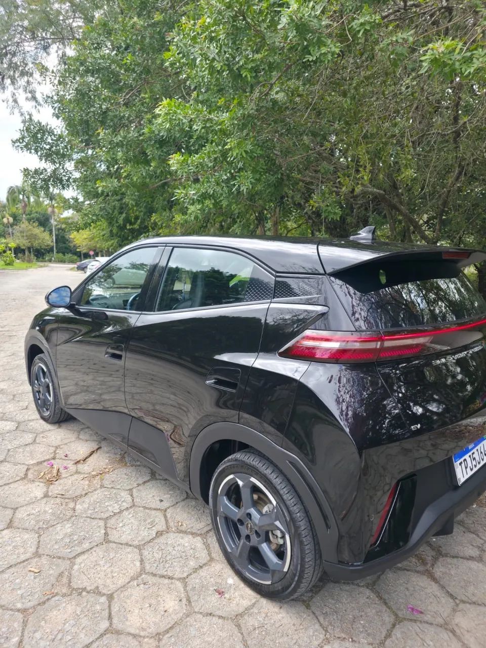 BYD Dolphin Mini (Elétrico) 2025 - Foto 2
