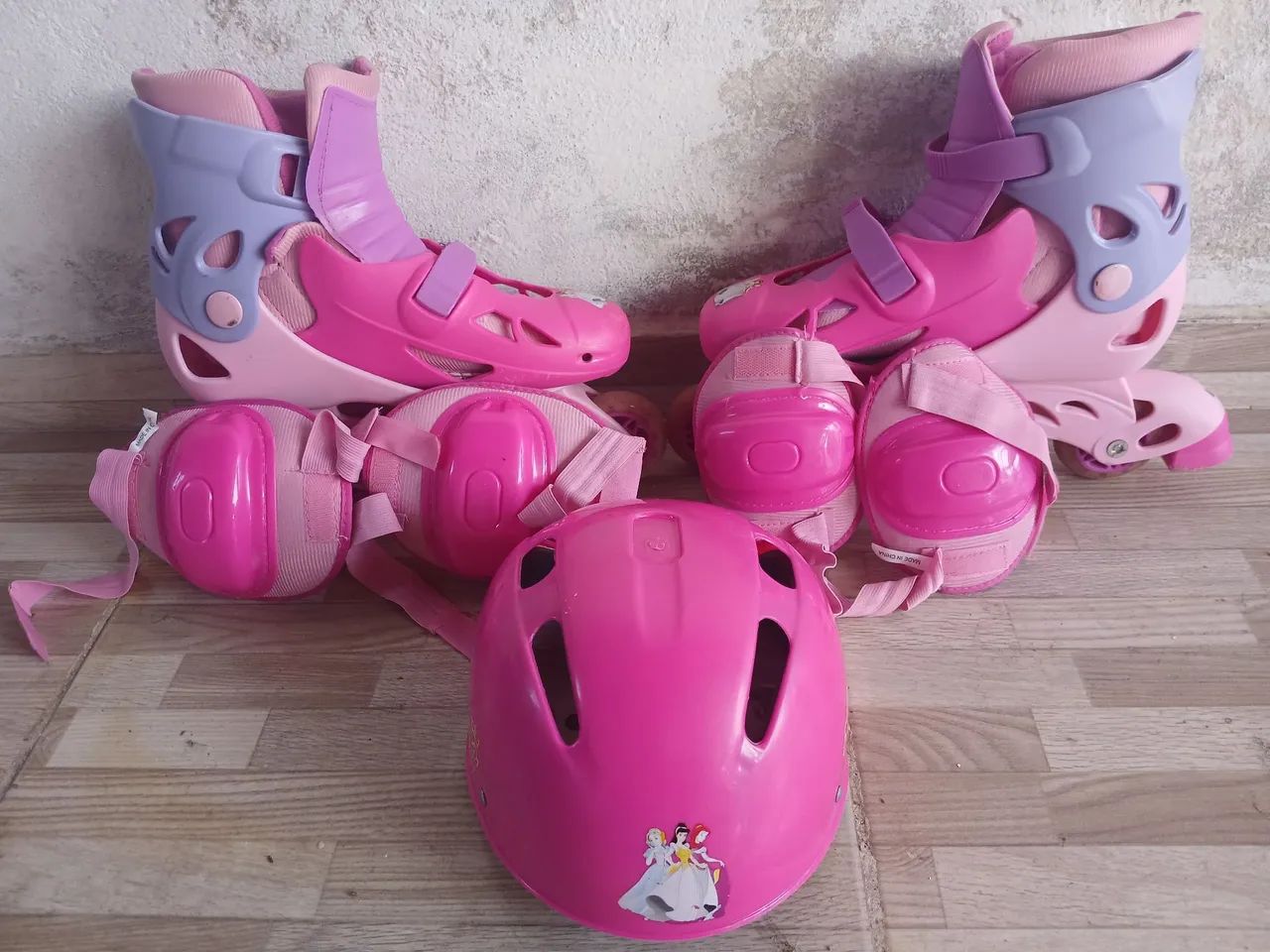 patins  - Foto 3