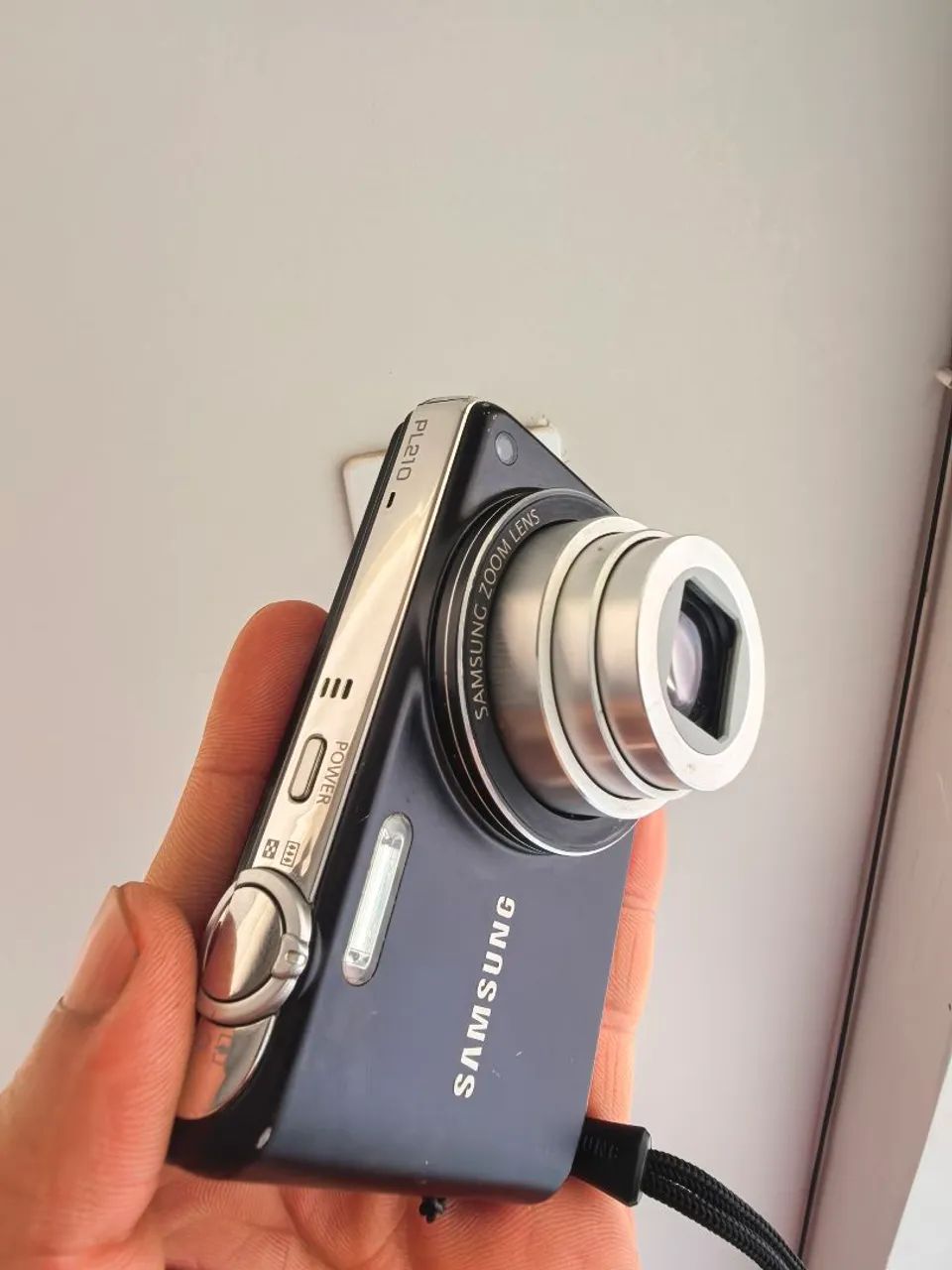 Camera digital samsung pl210 - Foto 5