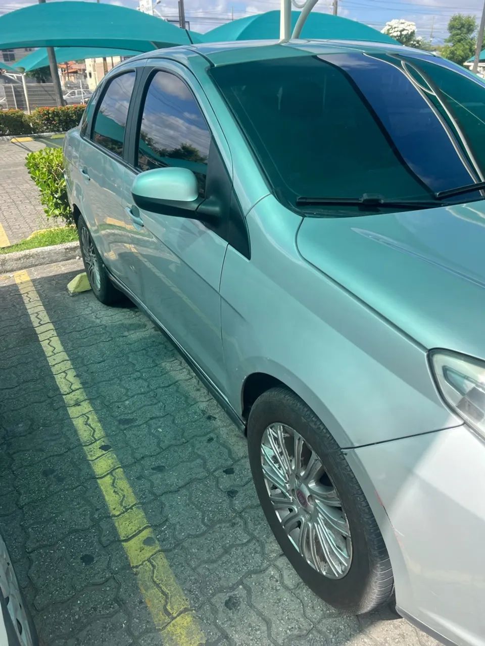 Fiat Grand Siena ESSENCE 1.6 FLEX 16V 2017