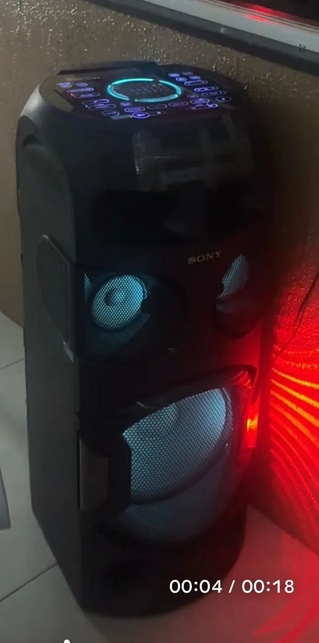 Mini System Torre V71D com tecnologia BLUETOOTH - Foto 2