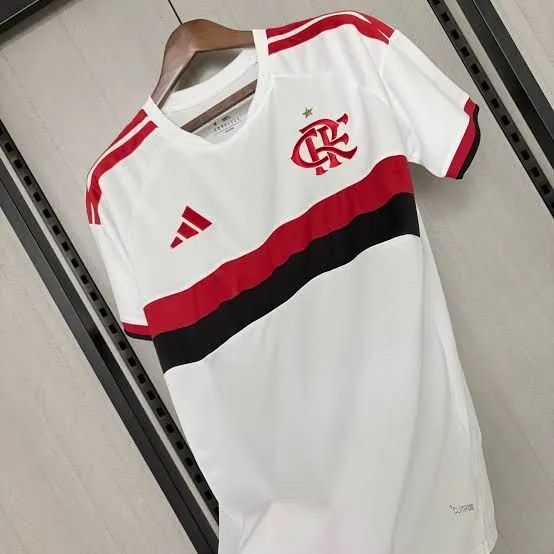 Flamengo Branca 2026 Versão (Jogador)