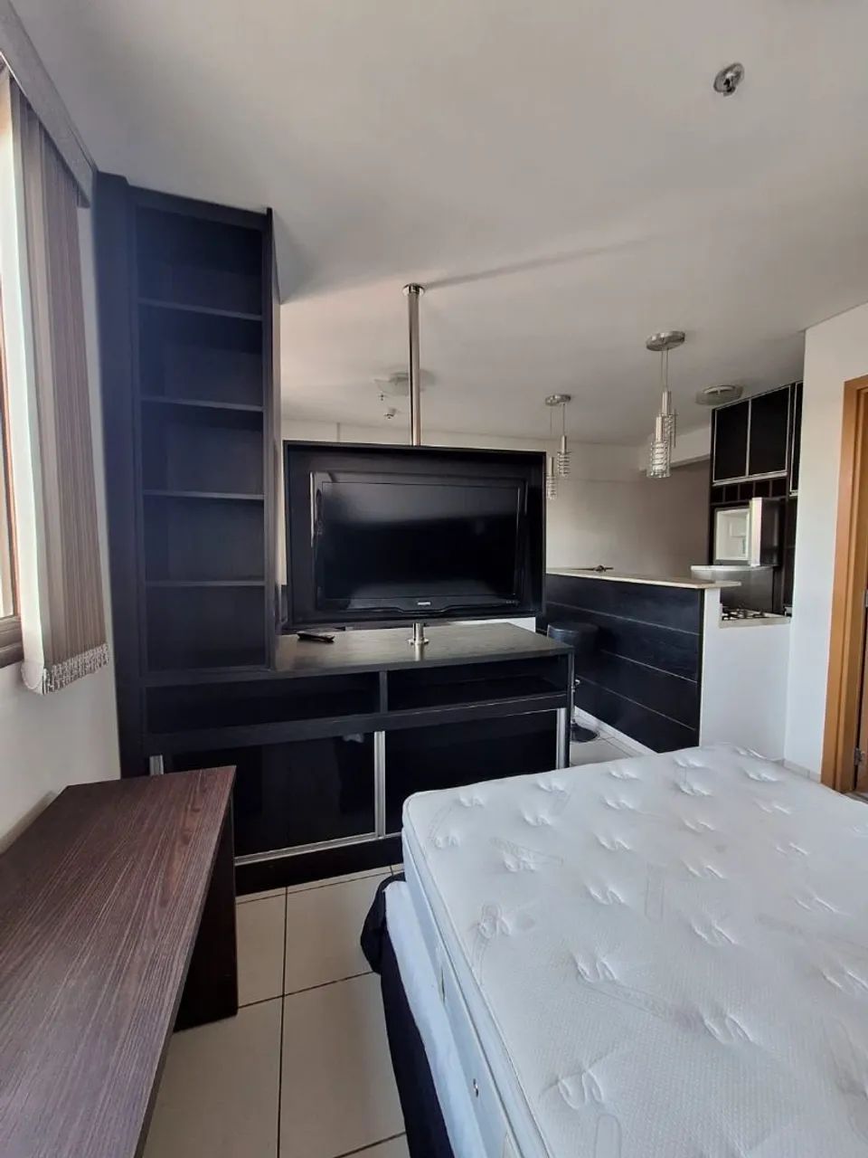 Alugo, APARTAMENTO PLANEJADO - MOBILIADO - Foto 5