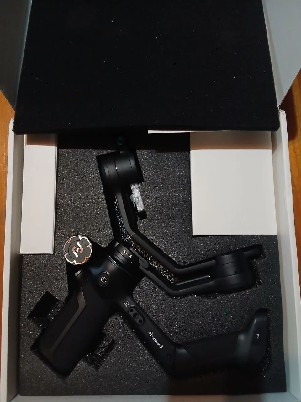 Gimbal Scorp 3 AI Track - Foto 2