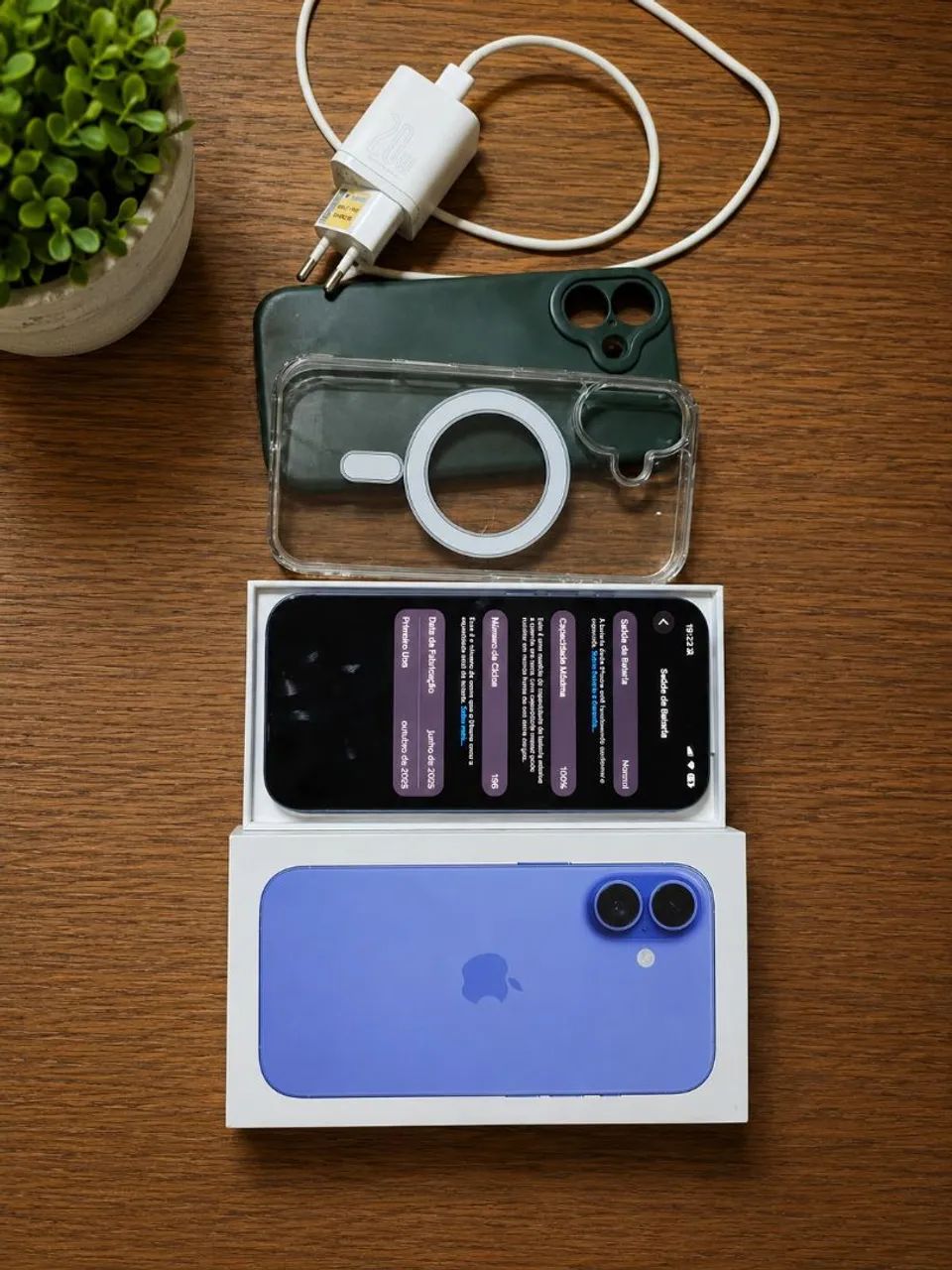 iPhone 16