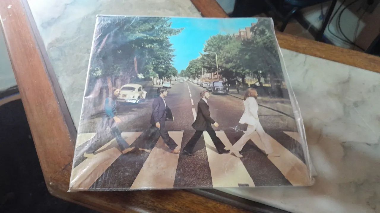 LP vinil Beatles  - Foto 4
