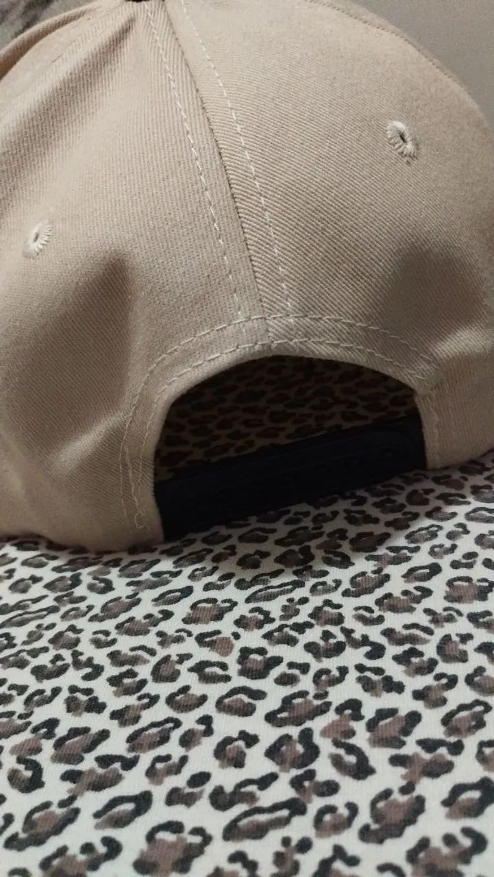 Boné Baseball bordado - importado  - Foto 3