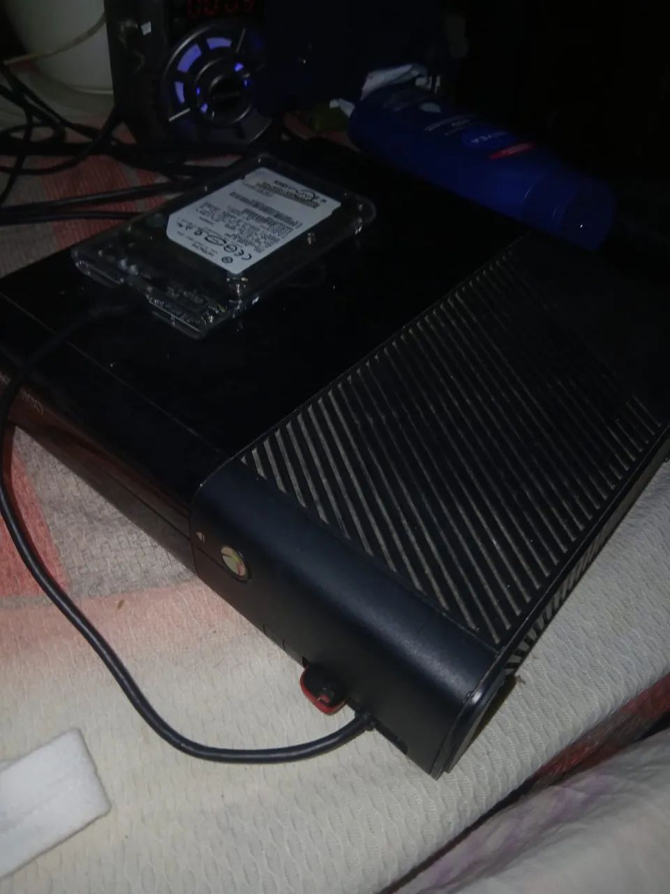 Xbox 360 desbloqueado 