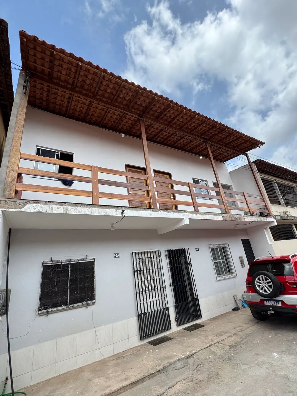 Aluguel no bequimão bairro