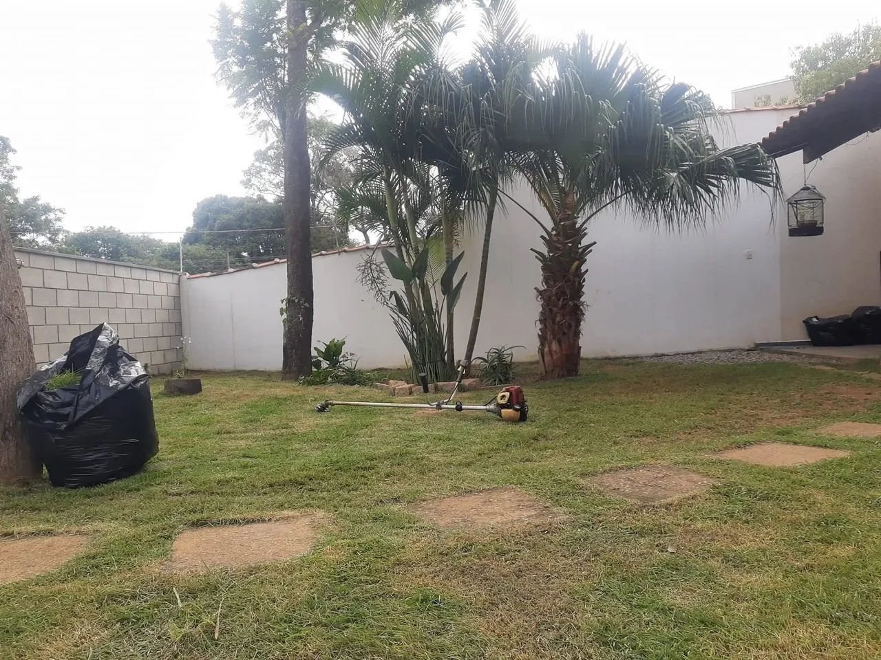 Sou jardineiro faço serviços - Foto 2