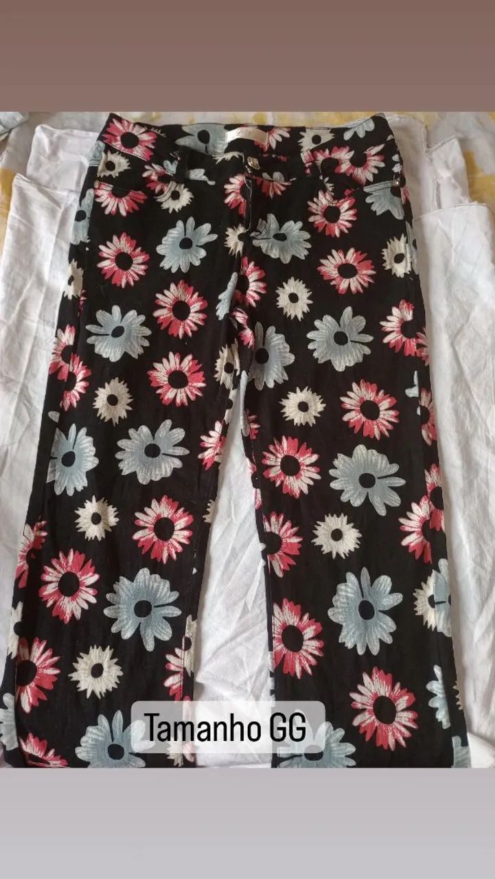Calça feminina 