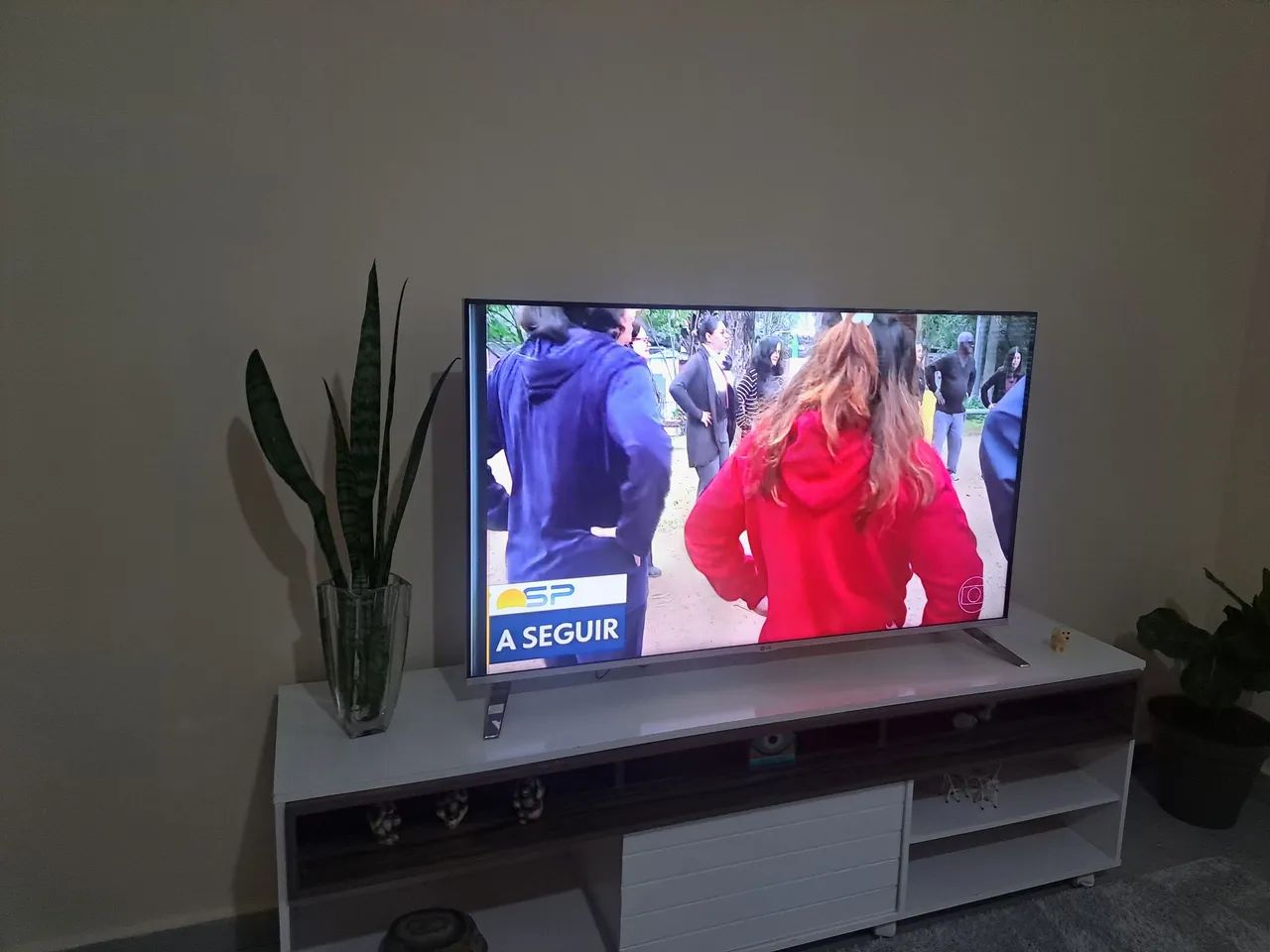 Tv sansung 55