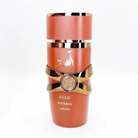 Asad Bourbon 100 ml Perfume árabe  - Foto 4