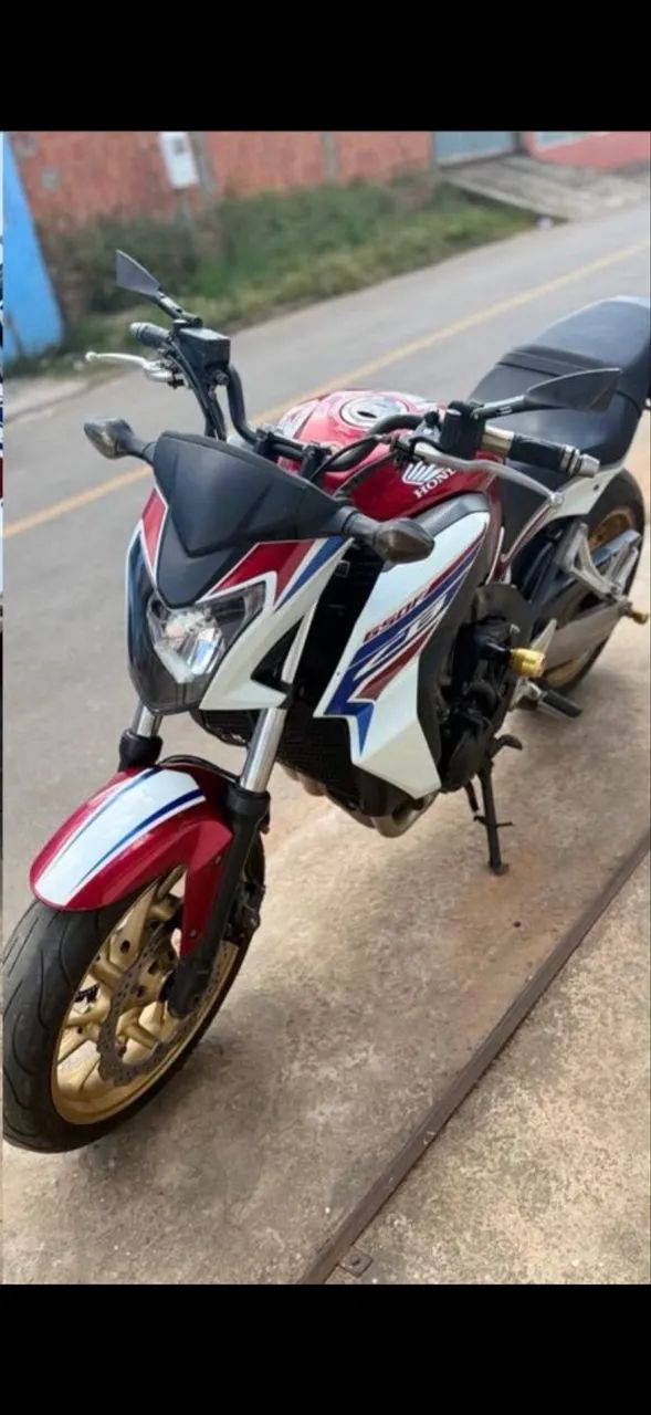 Honda CB 650f - À Venda - Foto 2