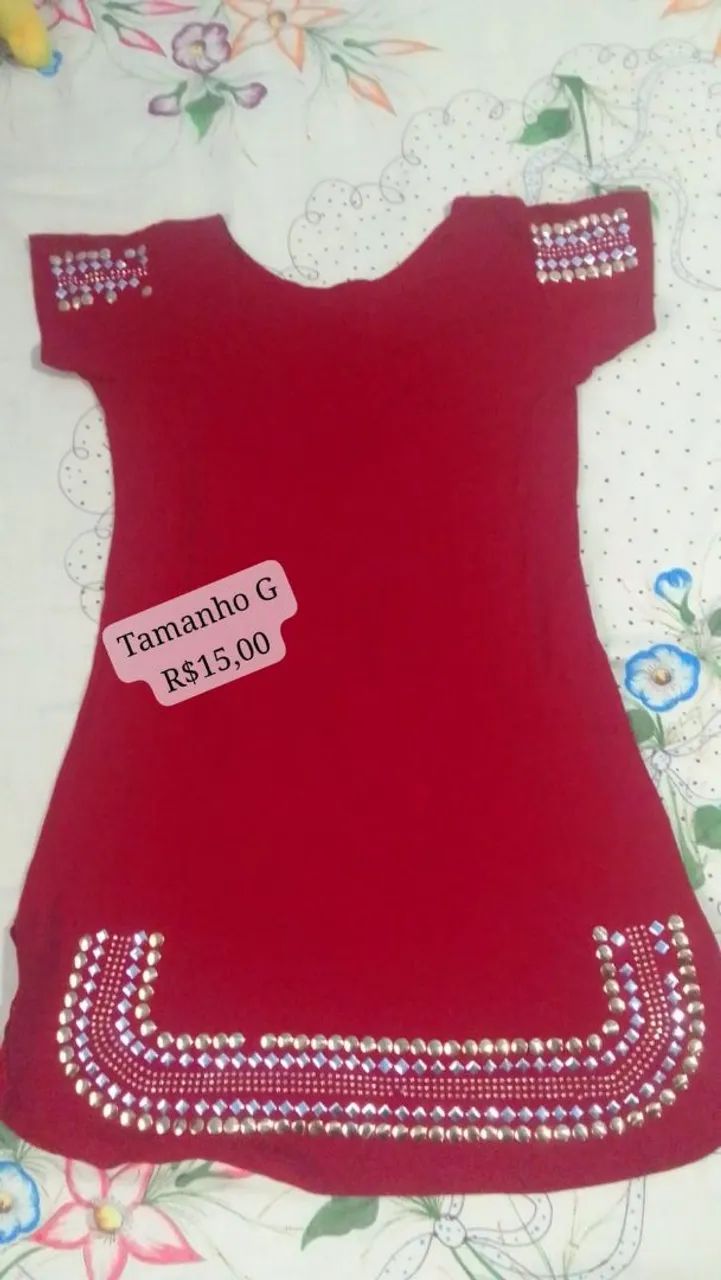 Blusas 7 - Foto 3