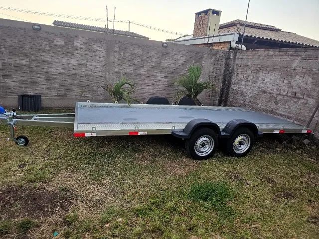 Reboque  - Foto 2