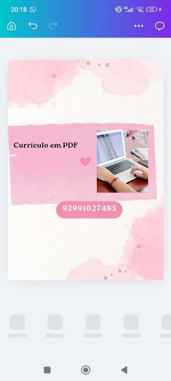 Currículo 