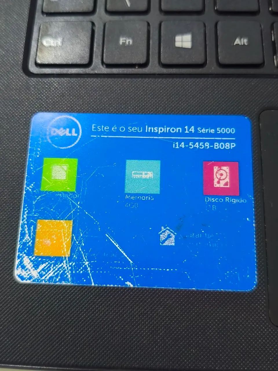 Venda notebook dell  - Foto 3