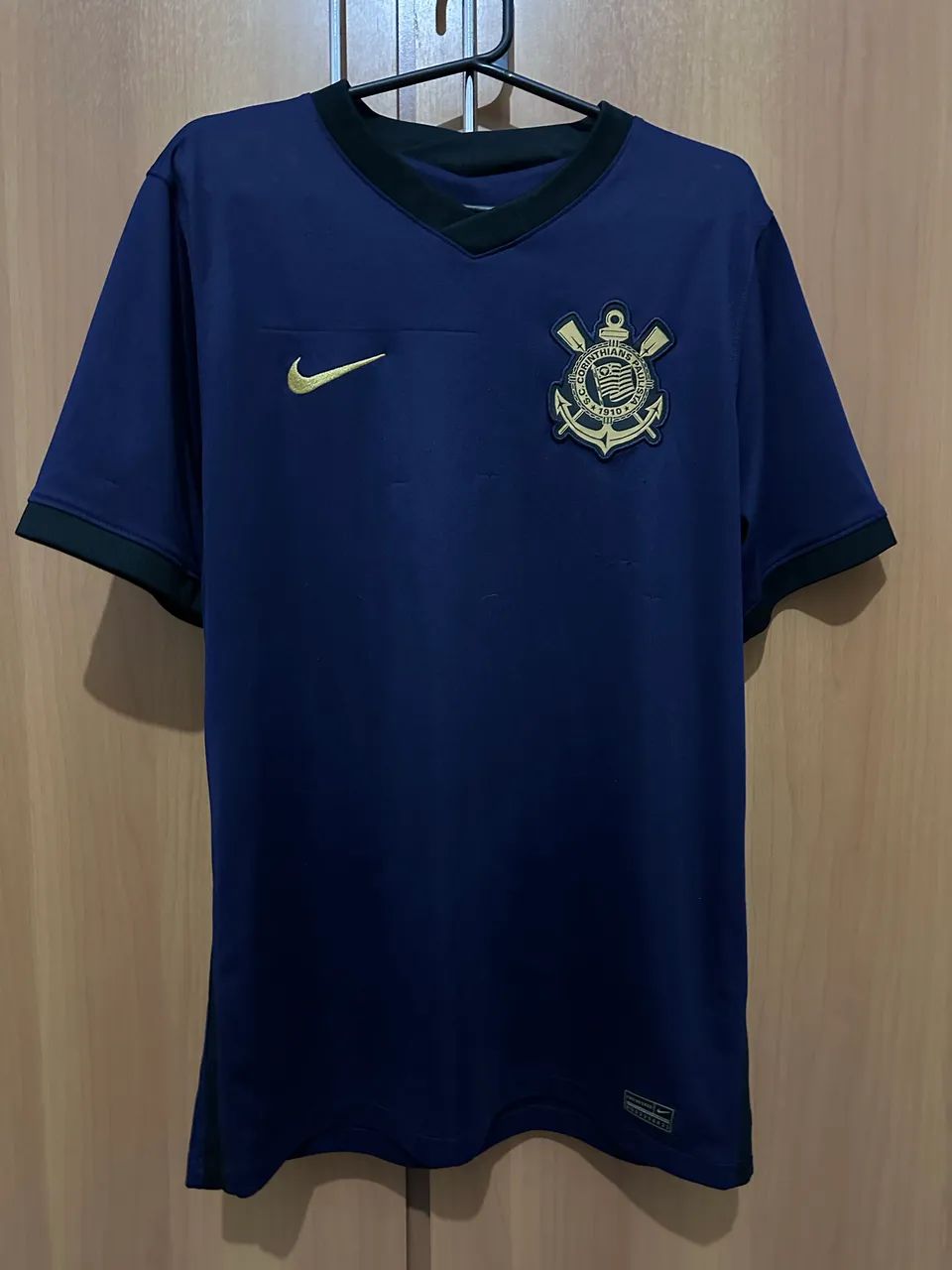 Camisa Corinthians III - 2021