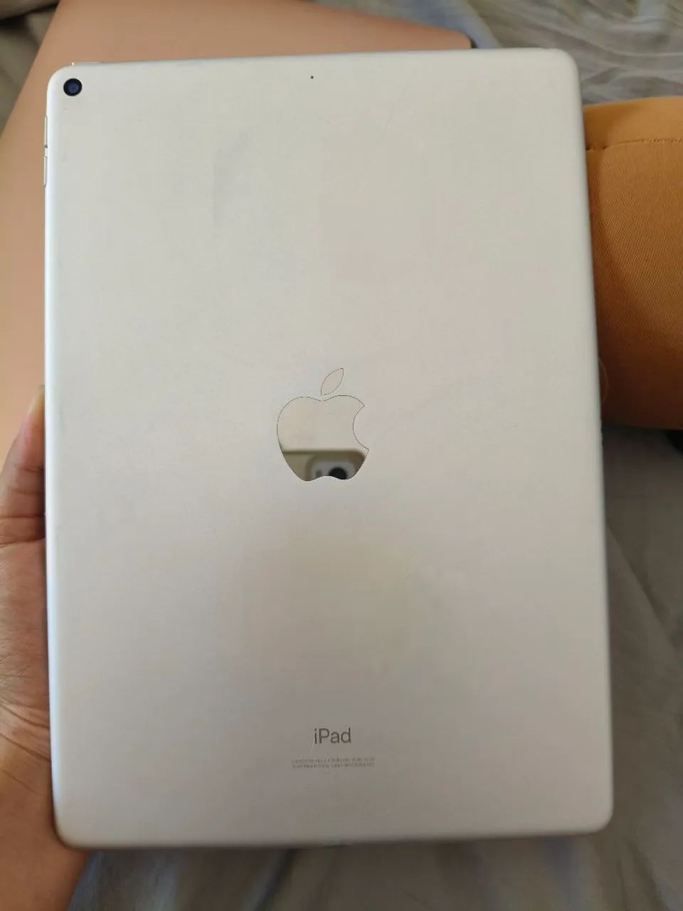 iPad Air 3ª Geração 64GB Prata