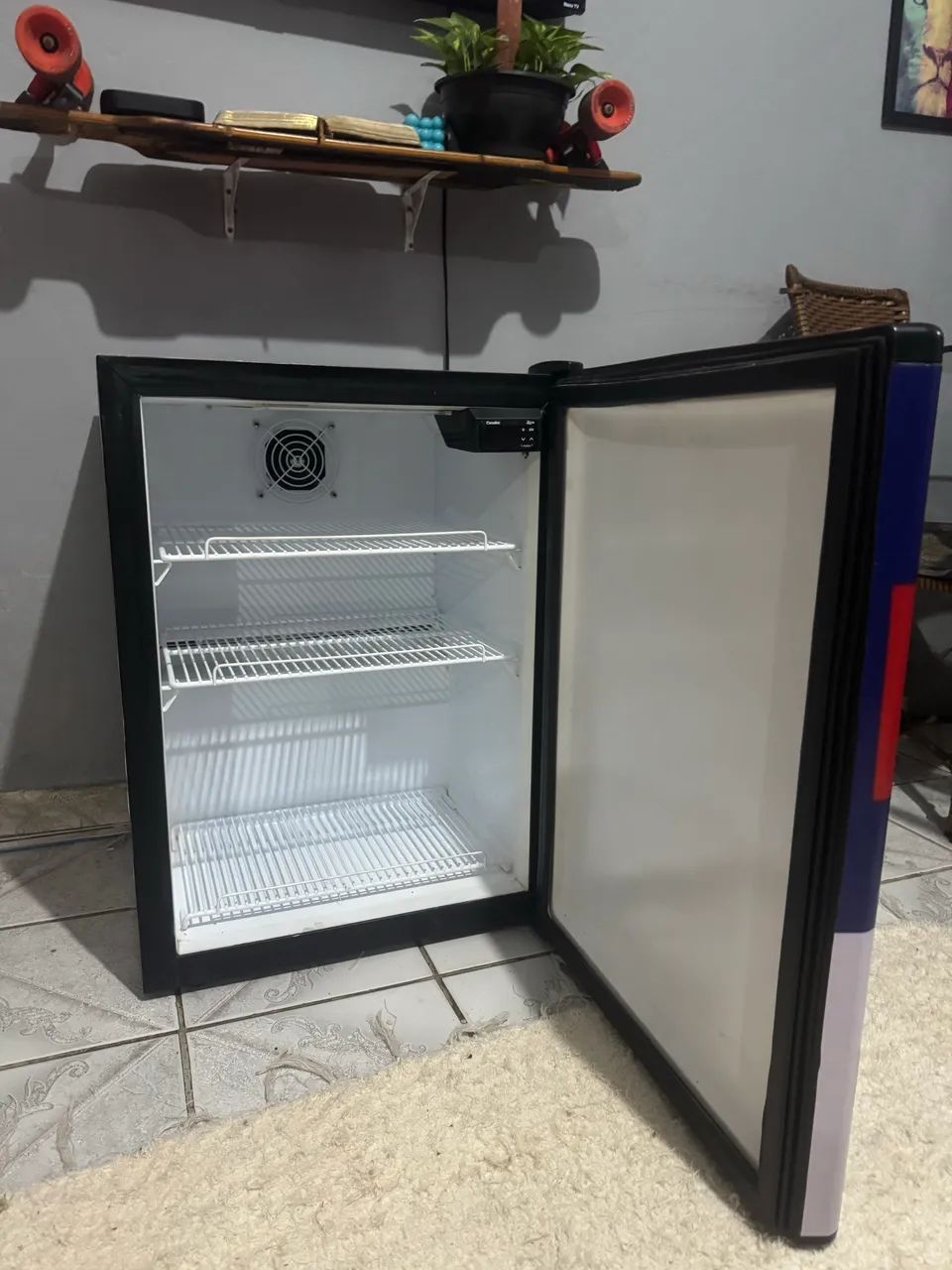 Vendo cervejeira R$ 850 - Foto 3