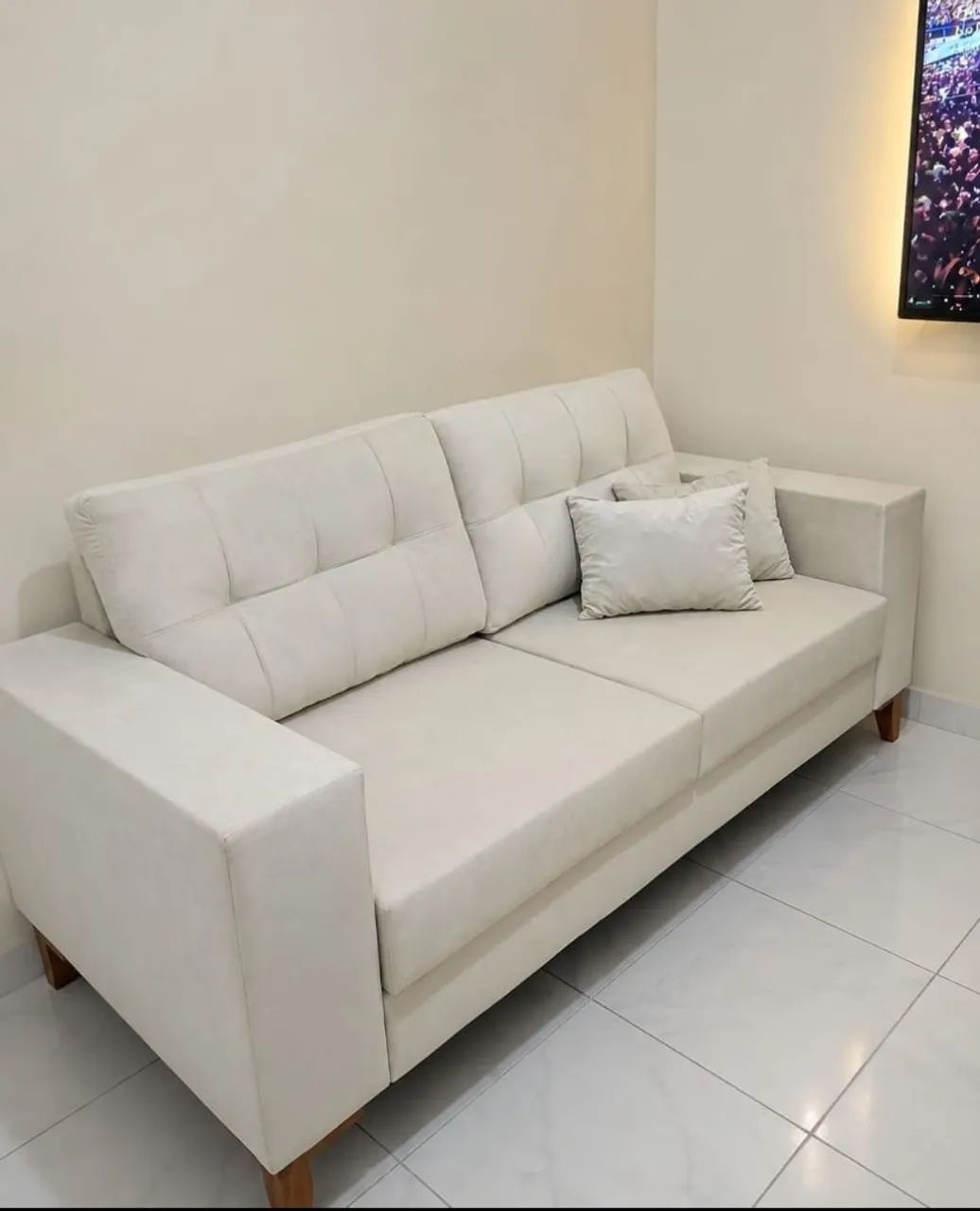 Mesa + sofá  apartir 1.500